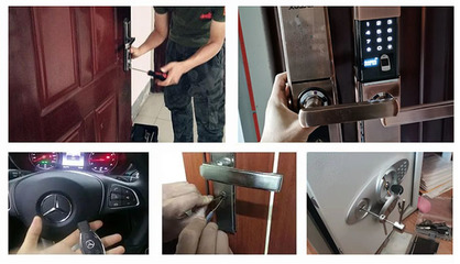 开锁电话号码与换锁服务 安全与便利的全面指南