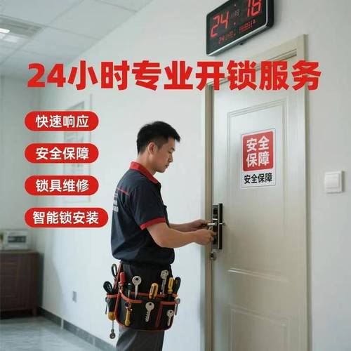 哪些日常场景 会用到北仑开锁换锁服务